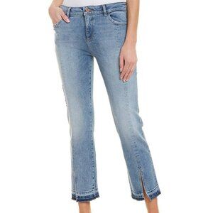 New DL1961 Womens Mara Ankle: Instasculpt Straight Lawrence